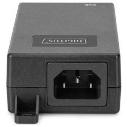 Digitus DN-95103-3 PoE injektor 10 / 100 / 1000 MBit/s IEEE802.3af (15,4 W), IEEE802.3at (30 W)