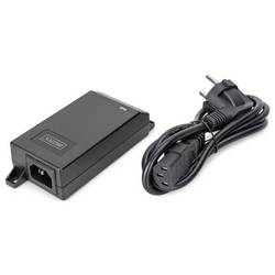 Digitus DN-95103-3 PoE injektor 10 / 100 / 1000 MBit/s IEEE802.3af (15,4 W), IEEE802.3at (30 W)