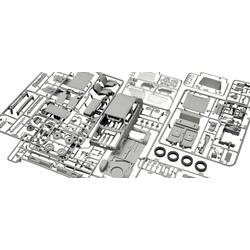 Revell 05694 35 Years VW Golf GTI Pirelli model auta, stavebnice 1:24