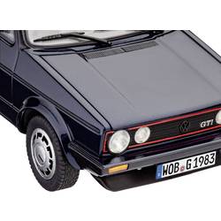 Revell 05694 35 Years VW Golf GTI Pirelli model auta, stavebnice 1:24