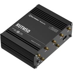 Teltonika Teltonika RUTM50 - Wireless Router 4-Port-Switch router Integrovaný modem: LTE