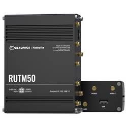 Teltonika Teltonika RUTM50 - Wireless Router 4-Port-Switch router Integrovaný modem: LTE