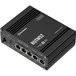 Teltonika RUTM52 router Integrovaný modem: 5G