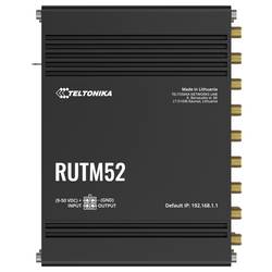 Teltonika RUTM52 router Integrovaný modem: 5G