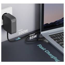 Digitus USB-C® dokovací stanice DA-70919 Vhodné pro značky (dokovací stanice pro notebook): univerzální Podporuje rozlišení 8K při frekvenci 30 Hz (1x) / 4K