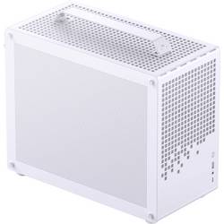 Jonsbo mini tower pouzdro, PC skříň, herní pouzdro bílá