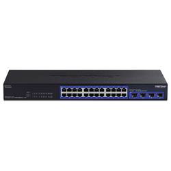 TrendNet TEG-S50284 TEG-S50284 síťový switch 10 GBit/s