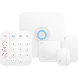 ring Alarm 5 Piece Kit (2nd Gen) - HB 4K11SZ-0EU0 sada bezdrátového zabezpečovacího systému, sada bezdrátového alarmu