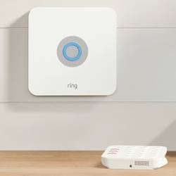 ring Alarm 5 Piece Kit (2nd Gen) - HB 4K11SZ-0EU0 sada bezdrátového zabezpečovacího systému, sada bezdrátového alarmu