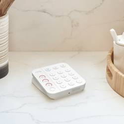 ring Alarm 5 Piece Kit (2nd Gen) - HB 4K11SZ-0EU0 sada bezdrátového zabezpečovacího systému, sada bezdrátového alarmu