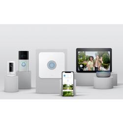 ring Alarm 5 Piece Kit (2nd Gen) - HB 4K11SZ-0EU0 sada bezdrátového zabezpečovacího systému, sada bezdrátového alarmu