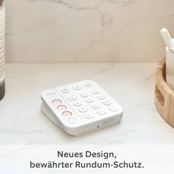 ring Alarm 5 Piece Kit (2nd Gen) - HB 4K11SZ-0EU0 sada bezdrátového zabezpečovacího systému, sada bezdrátového alarmu