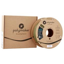 Polymaker PA18005 HT-PLA-GF vlákno pro 3D tiskárny HT-PLA-GF Odolnost vůči vysokým teplotám, Zesílena skelnými vlákny, Matná, Filament pro vysokorychlostní 3D