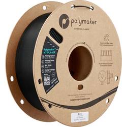 Polymaker PA18001 HT-PLA-GF vlákno pro 3D tiskárny HT-PLA-GF Odolnost vůči vysokým teplotám, Zesílena skelnými vlákny, Matná, Filament pro vysokorychlostní 3D
