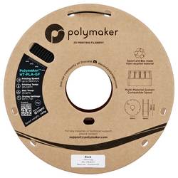 Polymaker PA18001 HT-PLA-GF vlákno pro 3D tiskárny HT-PLA-GF Odolnost vůči vysokým teplotám, Zesílena skelnými vlákny, Matná, Filament pro vysokorychlostní 3D