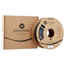 Polymaker PA18001 HT-PLA-GF vlákno pro 3D tiskárny HT-PLA-GF Odolnost vůči vysokým teplotám, Zesílena skelnými vlákny, Matná, Filament pro vysokorychlostní 3D