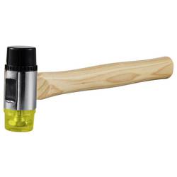 TOOLCRAFT TO-9991032 gumová palička středně měkké, středně tvrdé 335 g 310 mm 1 ks