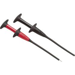 Fluke AC288 sada bezpečnostních zkušebních hrotů 4617784 konektor 4 mm CAT III 1000 V, CAT IV 600 V černá, červená 1 sada