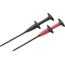 Fluke AC288 sada bezpečnostních zkušebních hrotů 4617784 konektor 4 mm CAT III 1000 V, CAT IV 600 V černá, červená 1 sada