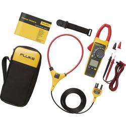 Fluke 376 FC digitální multimetr, proudové kleště, CAT III 1000 V, CAT IV 600 V, Displej (counts): 9999