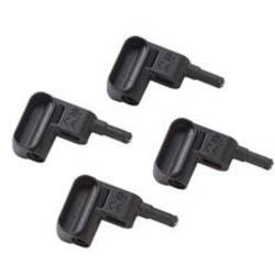 Fluke MP1-MAGNET PROBE 1 sada bezpečnostních zkušebních hrotů 4589220 zásuvka 4 mm CAT III 1000 V, CAT IV 600 V černá 1 ks
