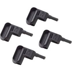 Fluke MP1-MAGNET PROBE 1 sada bezpečnostních zkušebních hrotů 4589220 zásuvka 4 mm CAT III 1000 V, CAT IV 600 V černá 1 ks