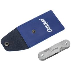 Dasqua 1351-0015 Metrické závitové měrky 15.5 - 25 mm