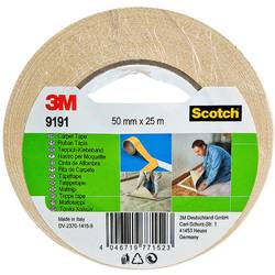 3M 916150 lepicí páska bílá (d x š) 25 m x 50 mm 1 ks
