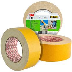 3M 916150 lepicí páska bílá (d x š) 25 m x 50 mm 1 ks