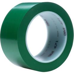 3M 471F 471GR50 PVC tape 3M™471F zelená (d x š) 33 m x 50 mm 1 ks