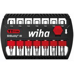 Wiha 42115 42115 sada bitů, 7dílná, TORX, 1/4