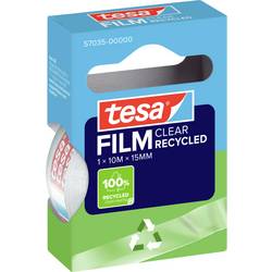 tesa 57035-00000-01 tesafilm Eco & Clear transparentní (d x š) 10 m x 15 mm 1 ks