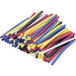 DSG Canusa 8011010990 sada smršťovacích bužírek 1.20 mm 0.60 mm Poměr smrštění:2:1 125 ks