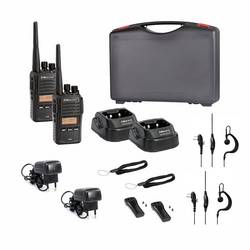 Midland G18 Pro NC 2er Koffer C1145.S5 PMR radiostanice sada 2 ks