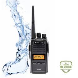 Midland G18 Pro NC 2er Koffer C1145.S5 PMR radiostanice sada 2 ks