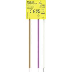Theben 5400130 stmívač pod omítku Vhodné pro svítidlo: LED žárovka bílá