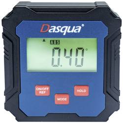 Dasqua 8300-0095 Digitální měřicí sada 4dílná - Nivellierkasten, Tiefenmesser, Glasfaser-Messschieber und Winkellineal