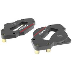 Dasqua 1804-5116 Rohový rádius 120 mm S R35 a R40 1 ks