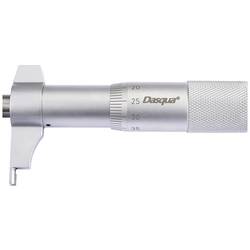 Dasqua 4911-8110 Vnitřní mikrometr s kontrolním měřítkem 25 - 50 mm Odečet: 0.01 mm