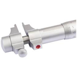 Dasqua 4911-8110 Vnitřní mikrometr s kontrolním měřítkem 25 - 50 mm Odečet: 0.01 mm