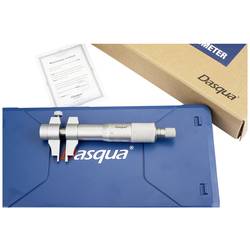 Dasqua 4911-8110 Vnitřní mikrometr s kontrolním měřítkem 25 - 50 mm Odečet: 0.01 mm