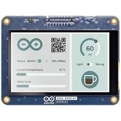 Arduino GIGA Display Shield monitor v podobě dotykové obrazovky 10.1 cm (3.97 palec) 800 x 480 Pixel