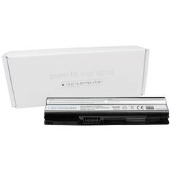 ipc-computer akumulátor do notebooku BTY-S14 Replace 11.1 V 4400 mAh MSI