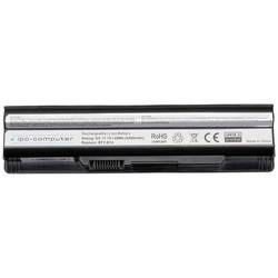 ipc-computer akumulátor do notebooku BTY-S14 Replace 11.1 V 4400 mAh MSI