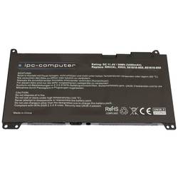 ipc-computer akumulátor do notebooku RR03 Replace 11.4 V 3400 mAh HP