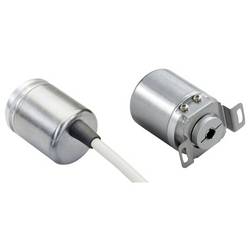 Posital Fraba inkrementální rotační snímač 1 ks UTD-IPT00-01024-VSTA-2AW slepý otvor - dutá hřídel