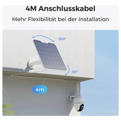 Reolink solární panel Solar Panel 2-W SR3