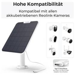 Reolink solární panel Solar Panel 2-W SR3