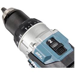 Makita DHP489Z aku příklepový šroubovák, 2cestný, 620 W, bezkartáčové, bez akumulátoru, bez nabíječky, DHP489Z