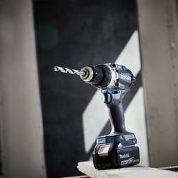 Makita DHP489Z aku příklepový šroubovák, 2cestný, 620 W, bezkartáčové, bez akumulátoru, bez nabíječky, DHP489Z